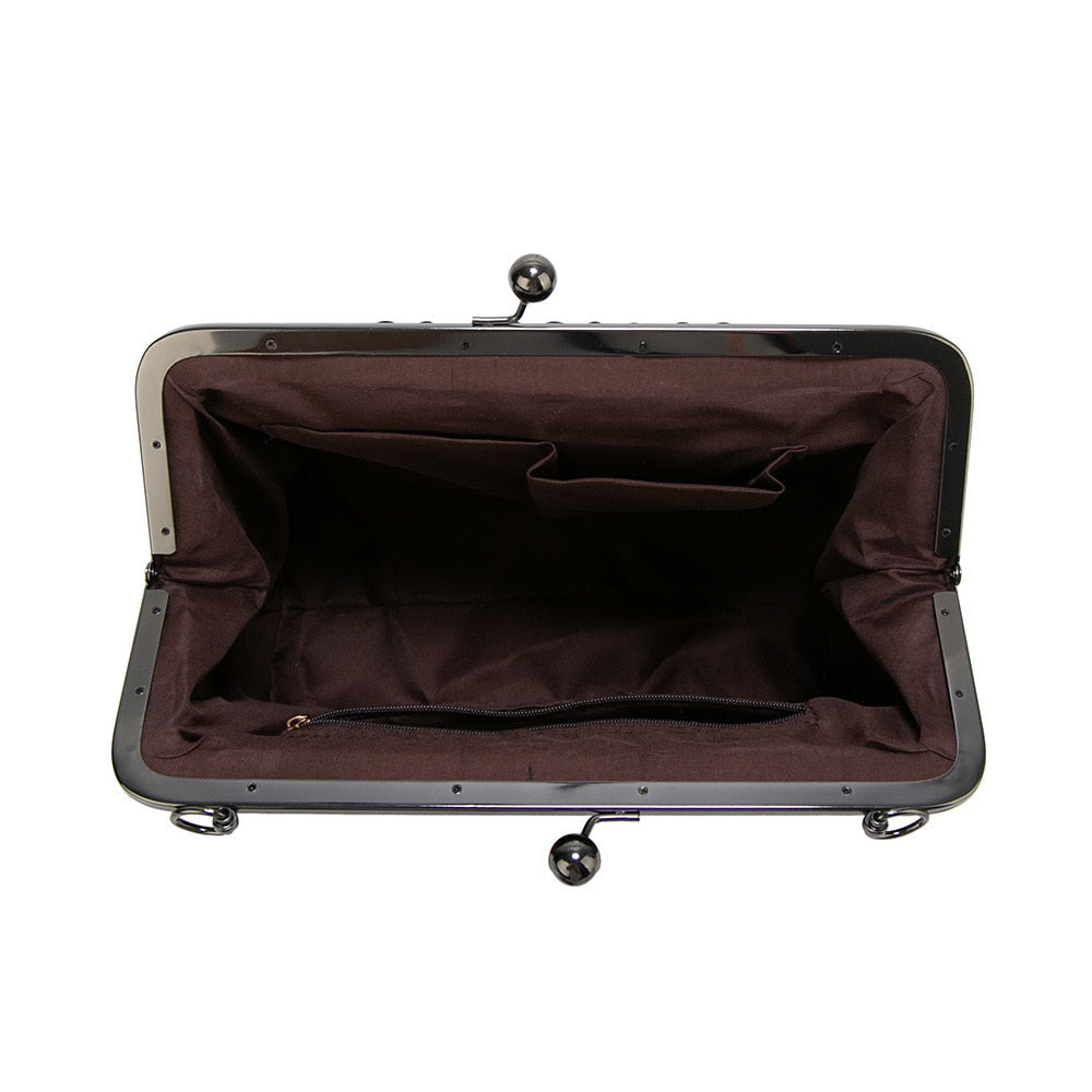Women Leather Shoulder Bag Fashion Europe Style