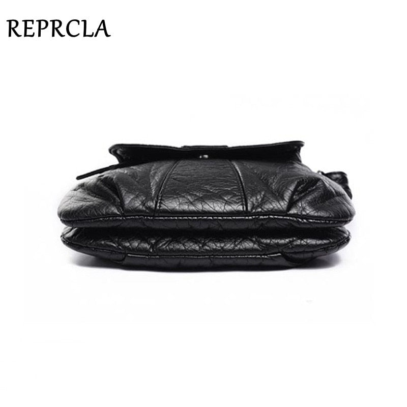 Crossbody Soft PU Leather Shoulder Bag High Quality Fashion Women Bags Handbags
