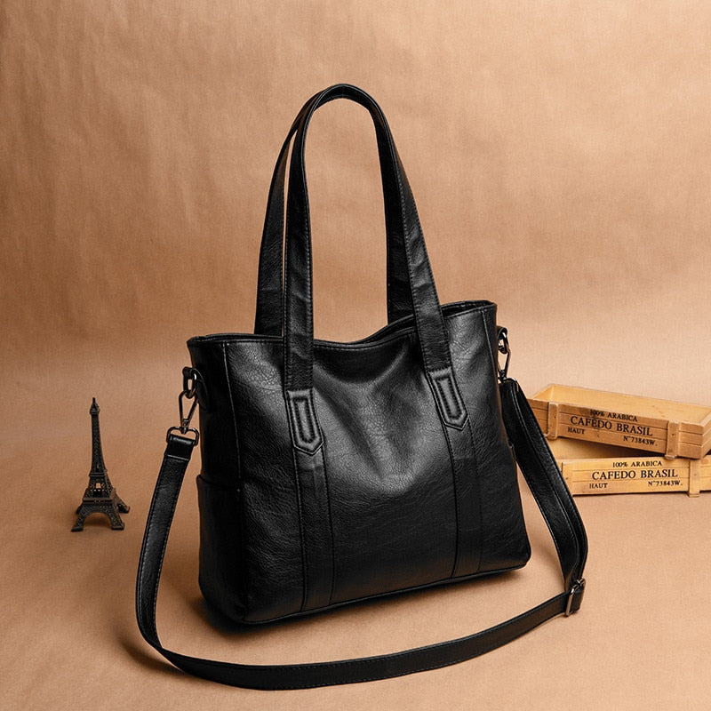 Hot Sale Women Genuine Leather Shoulder Bag