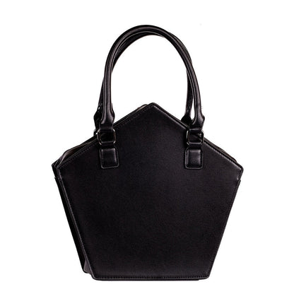 Soft Leather Shoulder Bag With Chain High Quality