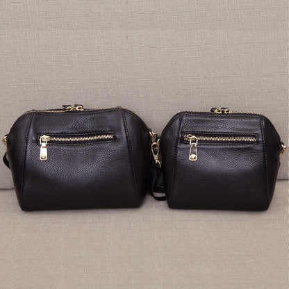 Luxury Genuine Leather Shoulder Bag