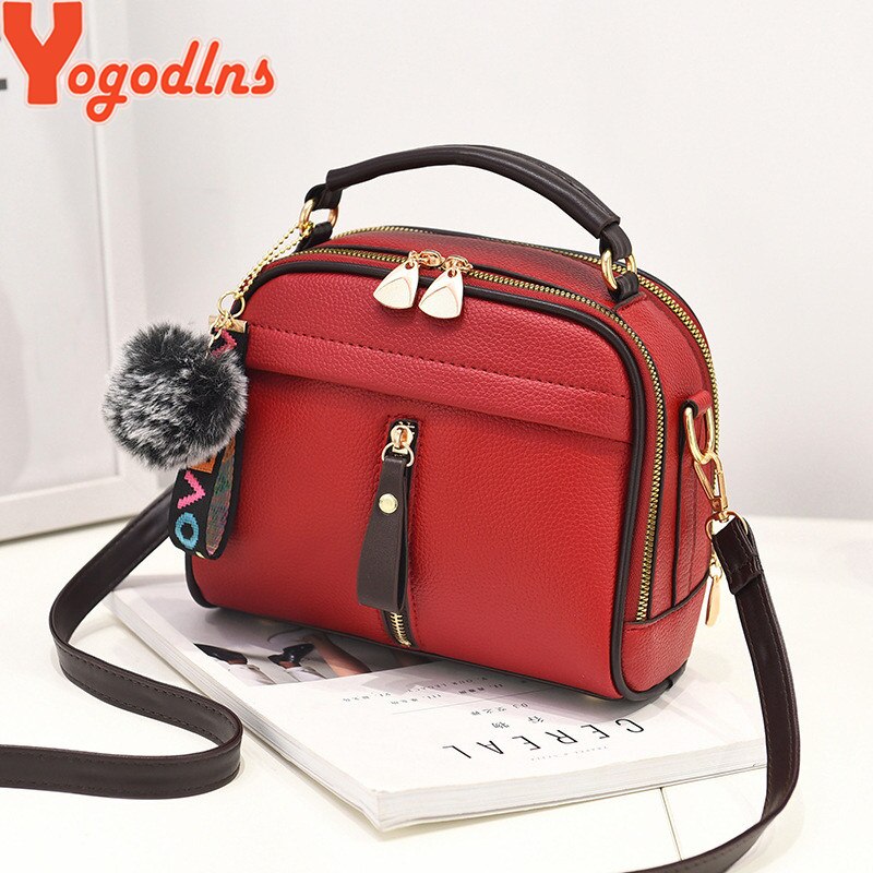 Leather Shoulder Bags for Women