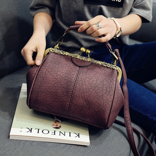 bolsos de cuero de mujer